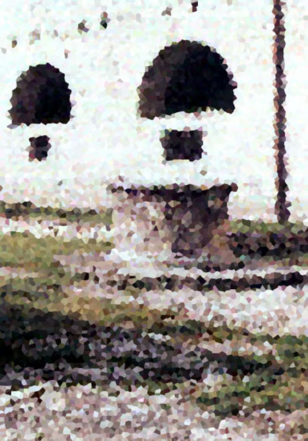 Castello Palombara Elaborazione MF